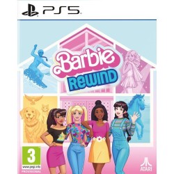 Barbie Rewind - Jeu PS5