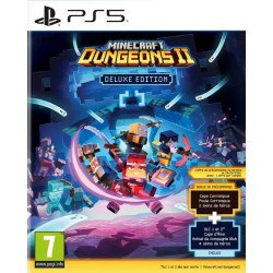 Minecraft Dungeons 2 Deluxe...