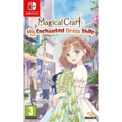 Magical Craft My Enchanted...
