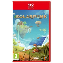 Solarpunk • Jeu Nintendo...