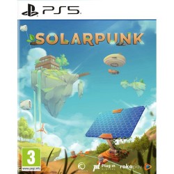 Solarpunk - Jeu PS5