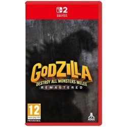 Godzilla: Destroy All...