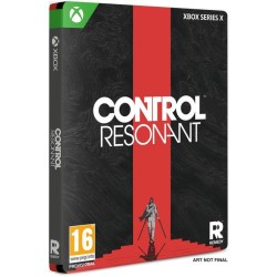 Control ResonanT Steelbook...