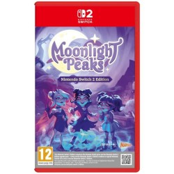 Moonlight Peaks - Nintendo...