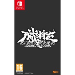 Muramasa Revenant Blades -...