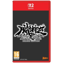Muramasa Revenant Blades -...
