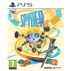 Spyder Agent 8 - Jeu PS5
