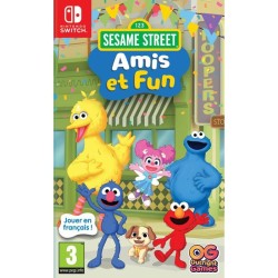 Sesame Street Amis et Fun -...