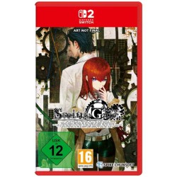 SteinsGate Re:Boot • Jeu...
