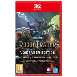 Warhammer 40,000: Rogue...