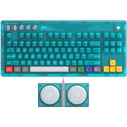 Clavier mécanique gamer -...