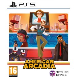 American Arcadia - Jeu PS5