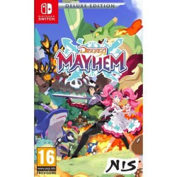 DISGAEA MAYHEM - DELUXE...