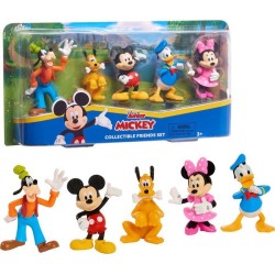 Coffret 5 figurines -...