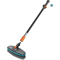 Kit de lavage brosse souple...