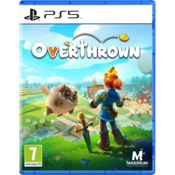 Overthrown - Jeu PS5