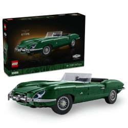 LEGO Icons 11381 - Jaguar...