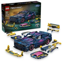 LEGO Technic 42236 Voiture...