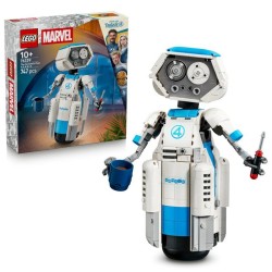 LEGO | Marvel 76339 Les...
