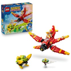 LEGO Sonic 77119 the...