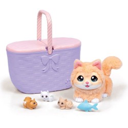 Peluche interactive -...