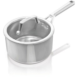 Casserole 18cm inox - Ninja...