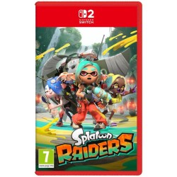 Splatoon Raiders • Jeu...