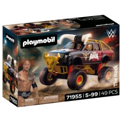 PLAYMOBIL 71955 WWE Le...