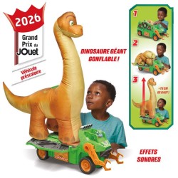 Véhicule Megasaurus - La...