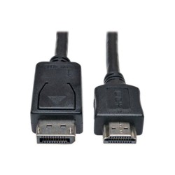 Câble DisplayPort vers HDMI...