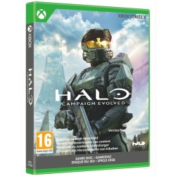 Halo Campaign Evolved - Jeu...