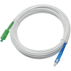 Câble fibre optique -...