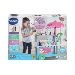 VTECH - MAGI CHARIOT DES...