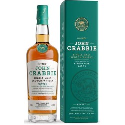 John Crabbie - Peated -...