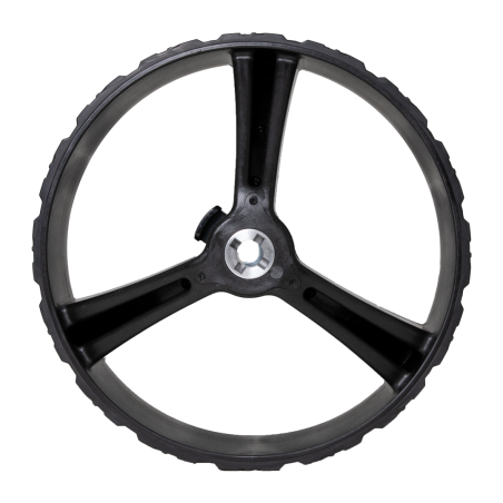 MGI X1 - Roue arrière gauche chariot Zip