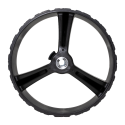 MGI X1 - Roue arrière droite chariot Zip