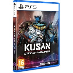 Kusan City of Wolves - Jeu PS5