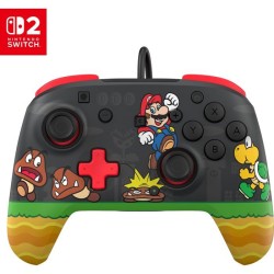 Manette gaming filaire -...