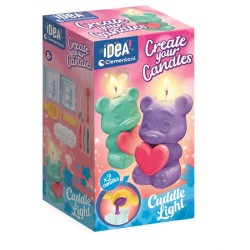 Crée tes bougies -...