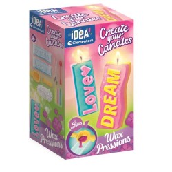 Crée tes bougies -...