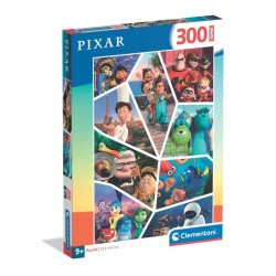 CLEMENTONI - 300 pieces...