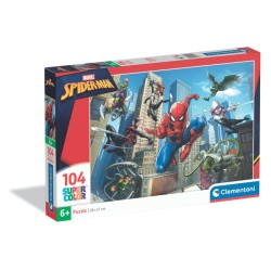 CLEMENTONI - 104 pieces -...