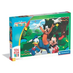 CLEMENTONI - 104 pieces...