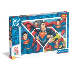 CLEMENTONI - 104 pieces...
