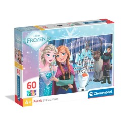 CLEMENTONI - 60 pieces - La...