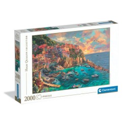 CLEMENTONI - 2000 pieces -...