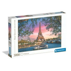 CLEMENTONI - 3000 pieces -...