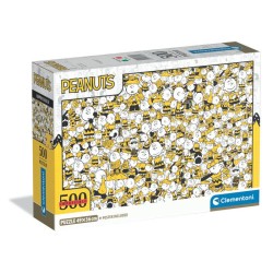 CLEMENTONI - Compact 500...