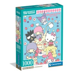 CLEMENTONI - Compact 1000...