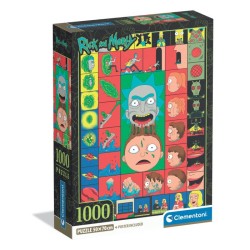 CLEMENTONI - Compact 1000...
